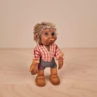 Steiff "Micki" pindsvine-figur - 12 cm