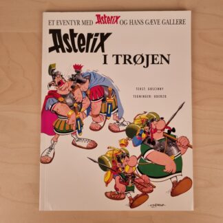 Asterix i Trøjen - Serieforlaget 1999
