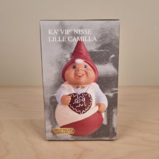 Klarborg Ka' Vip' Nisse - Lille Camilla
