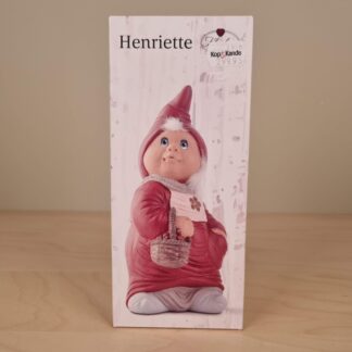 Klarborg Nisse - Henriette