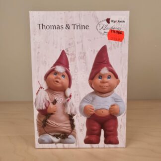 Klarborg Nissepar - Thomas og Trine