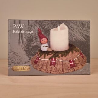 Klarborg Kalenderstage - Paw