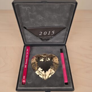 Georg Jensen juleuro 2015