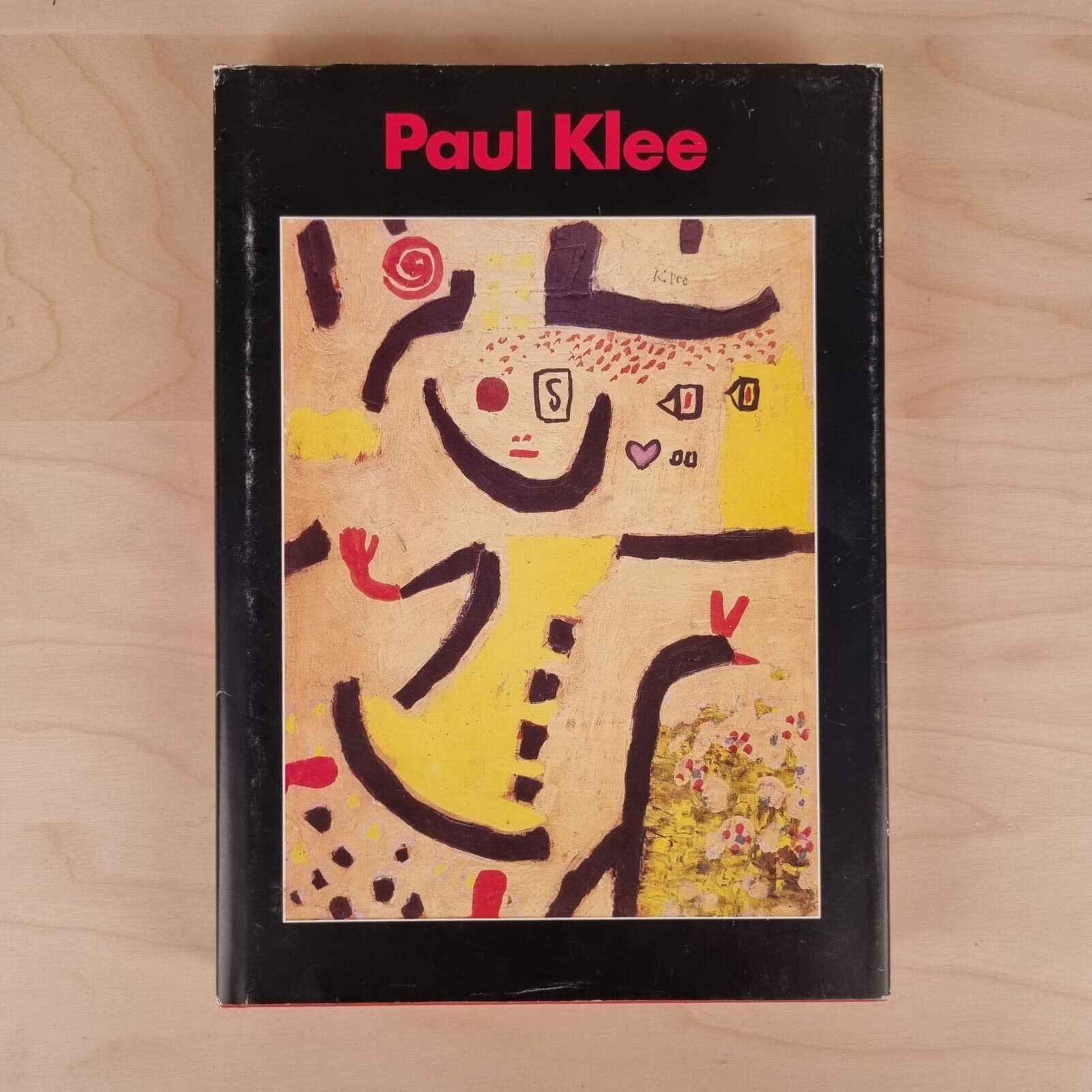 Paul Klee - Malmö Konsthall - 1991