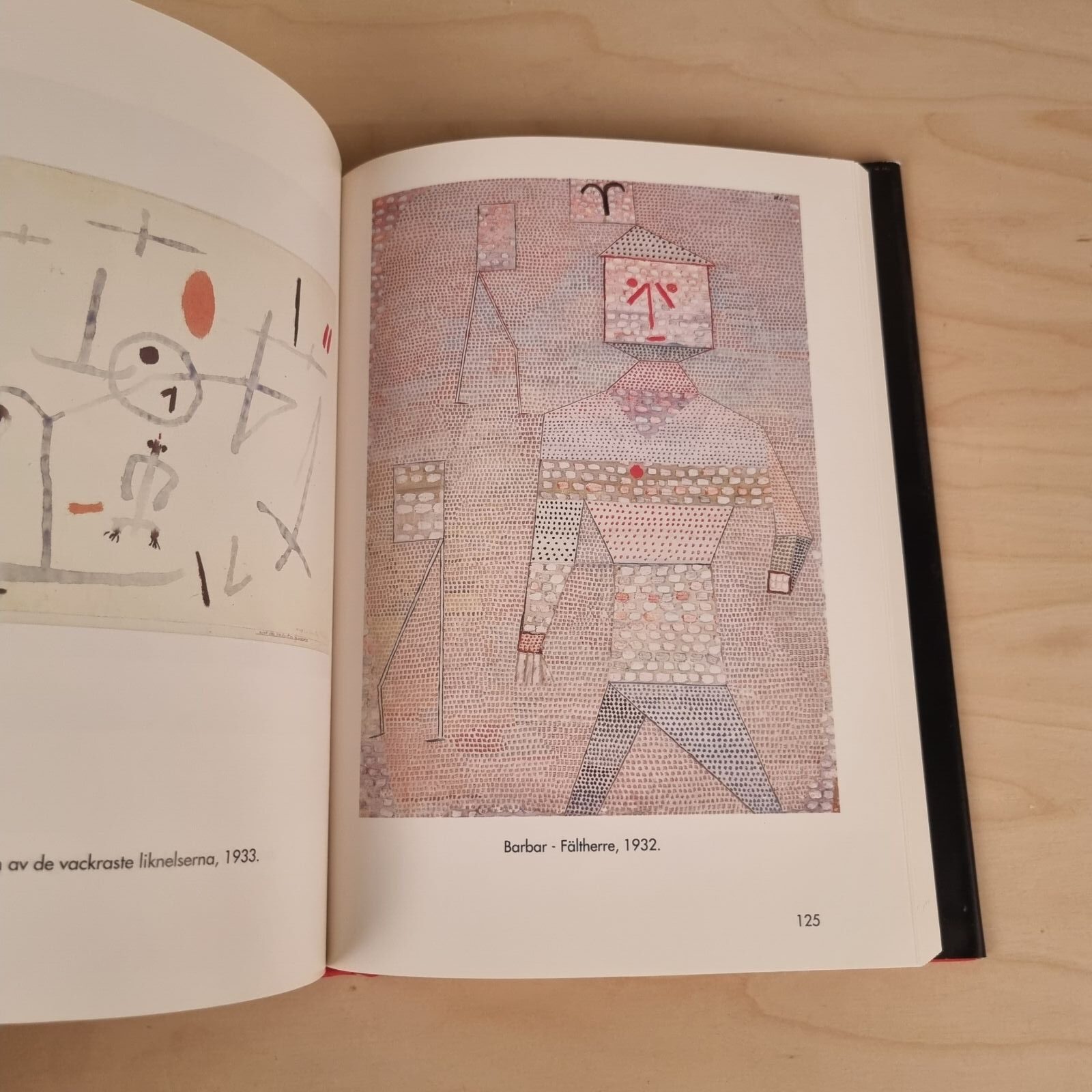 Paul Klee - Malmö Konsthall - 1991 - Billede 3