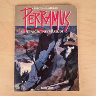 Breccia / Sasturain - Perramus no. 1 - Et Argentinsk Mareridt