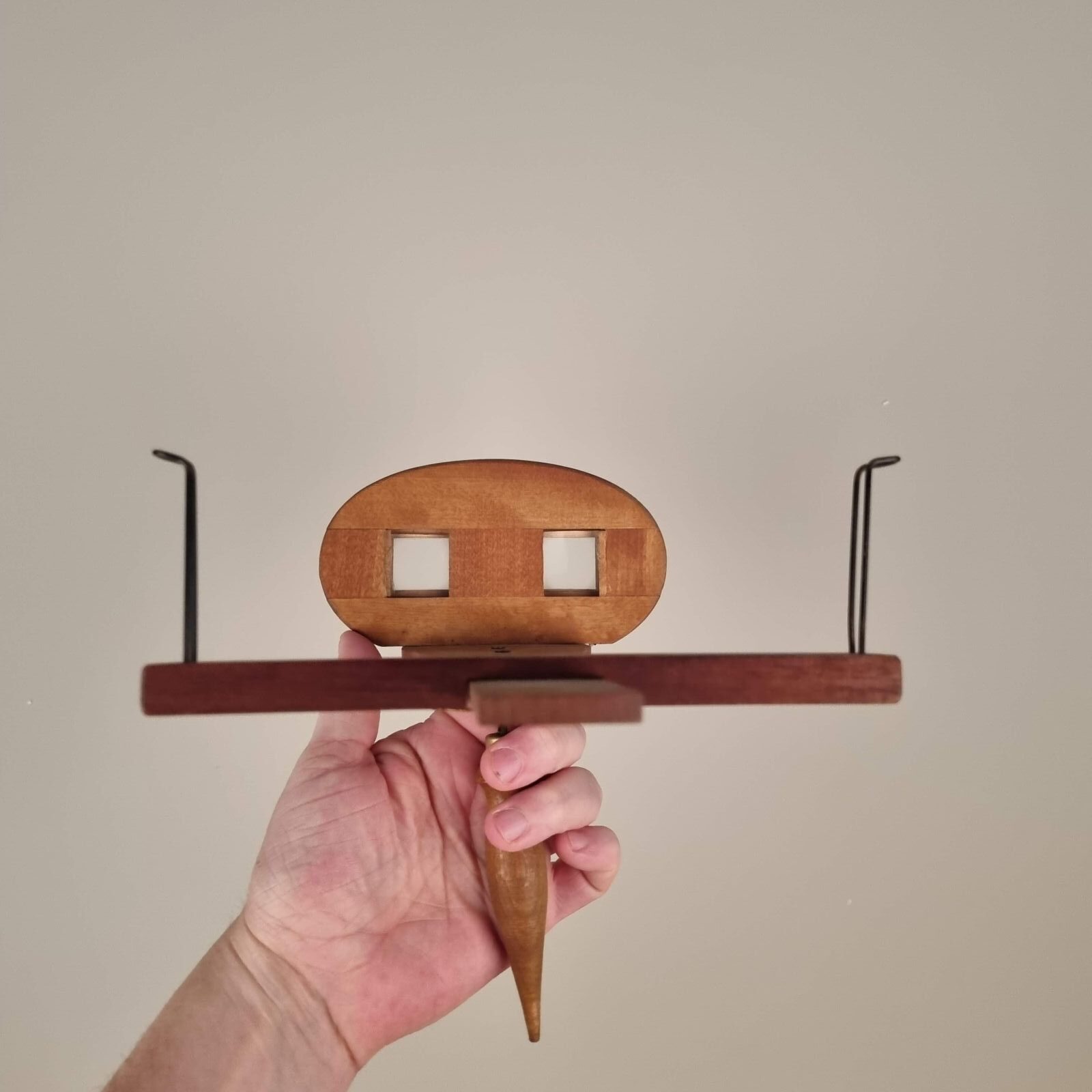 Stereoskop fra omkring 1940 med 22 blandede motiver - H. C. White Co. - Billede 3