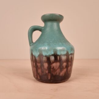 Strehla kande nr. 999 - WGP - turkis og brun