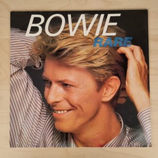 David Bowie - Rare - Vinyl fra 1983