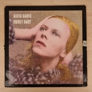 David Bowie - Honky Dory - Vinyl fra 1971
