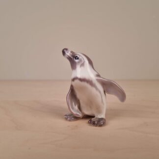 Dahl Jensen figur - Pingvin - nr. 1101 - 1. sortering