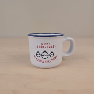 Espresso kop - Merry Christmas