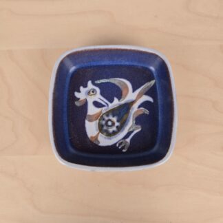 Aluminia Baca fajance skål nr. 708/2882