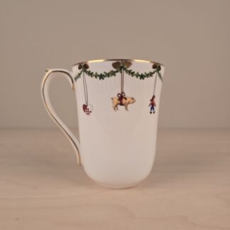 Royal Copenhagen Julekrus nr. 497