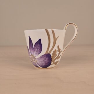 Royal Copenhagen Flora Pansy kop nr. 090