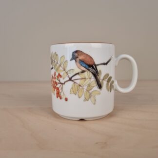 Mads Stage Jagtstel - Skovskade krus