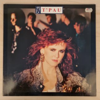 T'Pau - Bridge of Spies - vinyl fra 1987