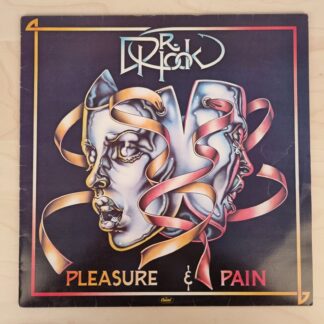 Dr. Hook - Pleasure & Pain - vinyl fra 1978