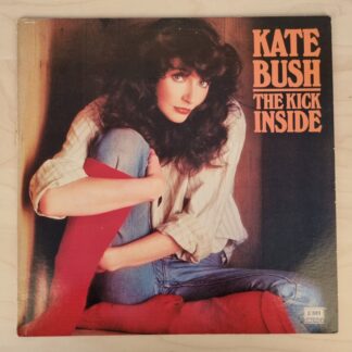 Kate Bush - The Kick Inside - vinyl fra 1978