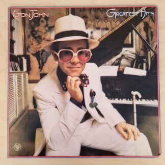Elton John - Greatest Hits - vinyl fra 1974