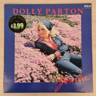 Dolly Parton - You Are - vinyl fra 1980