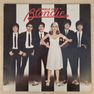 Blondie - Parallel Lines - vinyl fra 1978