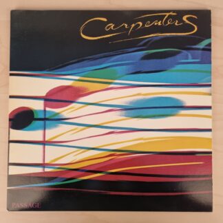 Carpenters - Passage - vinyl fra 1977