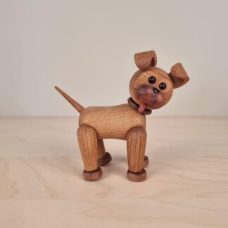 Spring Copenhagen - Happy hundefigur - 13,5 cm