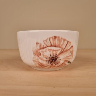 "Poppy" skål fra Kähler - Hammershøi - 12 cm Ø