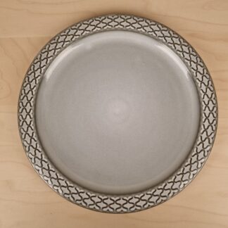 Kronjyden "Cordial" fad / dækketallerken - 29,5 cm