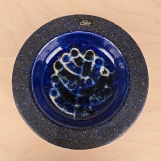 Nittsjö skål i stentøj