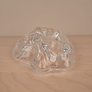 Isbjerg fyrfadsstage af Renate Stock