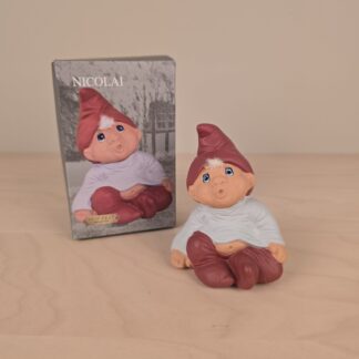 Klarborg nisse Nicolai