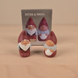 Klarborg Peter og Frida smånisser