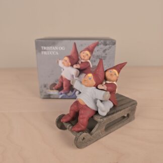 Klarborg nisser Tristan og Filucca