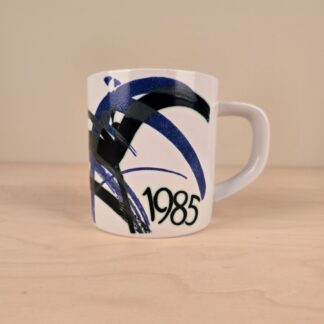 Royal Copenhagen stort årskrus 1985