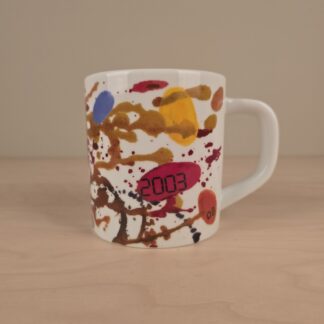 Royal Copenhagen stort årskrus 2003