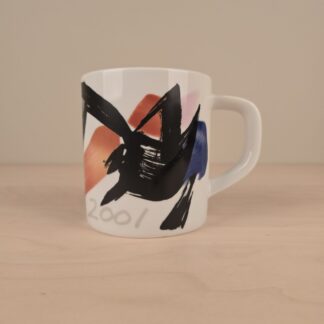 Royal Copenhagen stort årskrus 2001