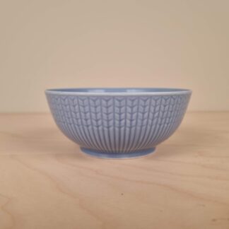 Rörstrand "Swedish Grace" - lille lyseblå skål - 12cm Ø