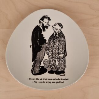 Knabstrup Storm P platte - "De ser ikke ud til at have opfundet Krudtet!"