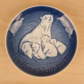 B&G Mors Dag platte 2012