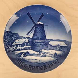 B&G juleplatte 1947