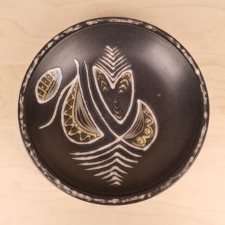 Søholm "Burgundia" fad - 31cm