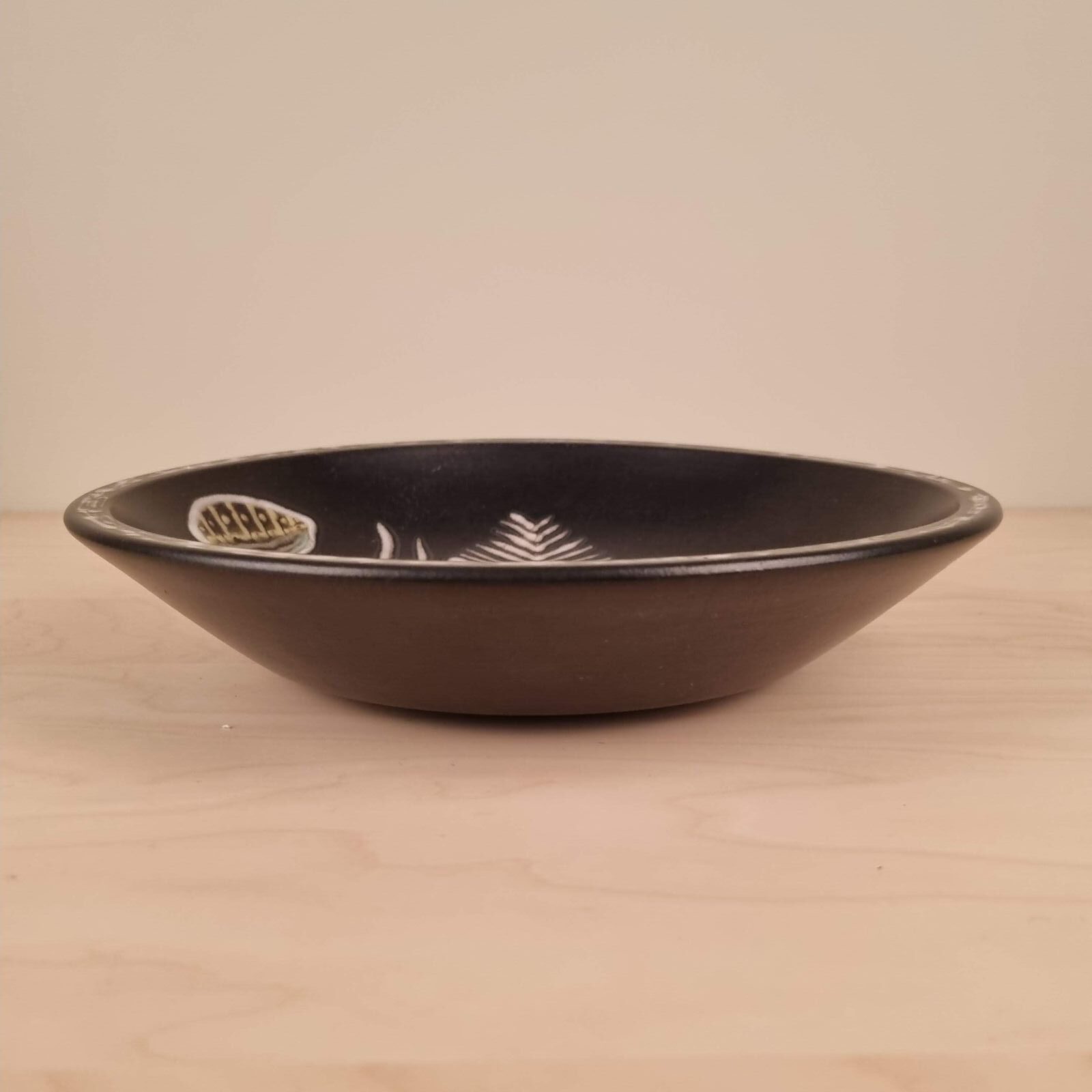 Søholm "Burgundia" fad - 31cm - Billede 3