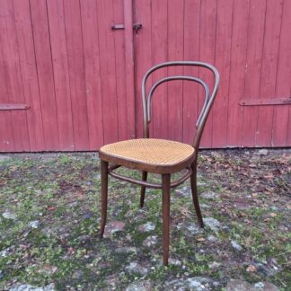Thonet Bentwood 214 Wienerstol