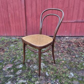 Thonet Bentwood 214 Wienerstol