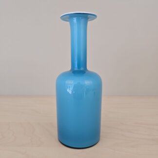 Holmegaard Otto Brauer vase 25cm