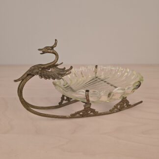 Fønix slæde med uranium skål