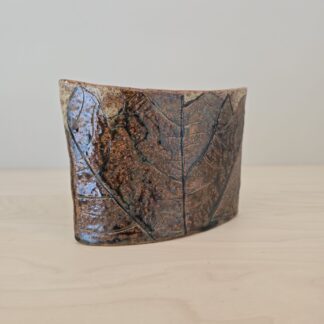 Smuk keramik vase af Ia Keramik