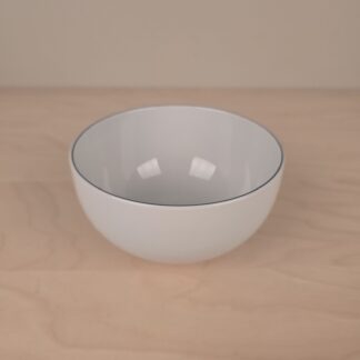 Royal Copenhagen fajance Blåkant skål nr. 3083 2. sort